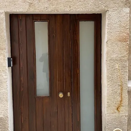 Holiday home Dimora Filomena - Abitazione Indipendente Con Patio Monopoli