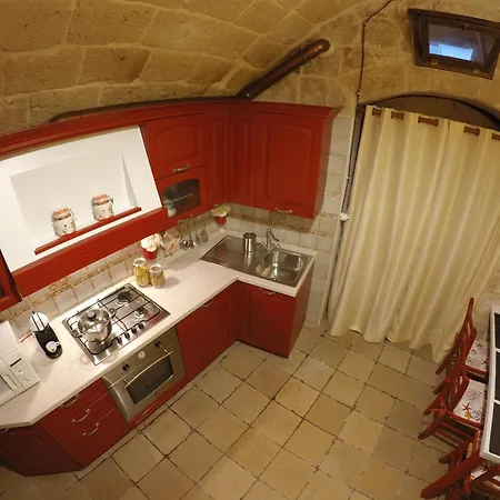 Dimora Filomena - Abitazione Indipendente Con Patio Monopoli