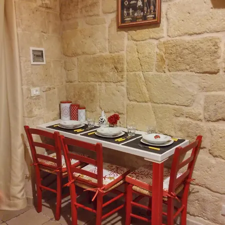 Holiday home Dimora Filomena - Abitazione Indipendente Con Patio Monopoli